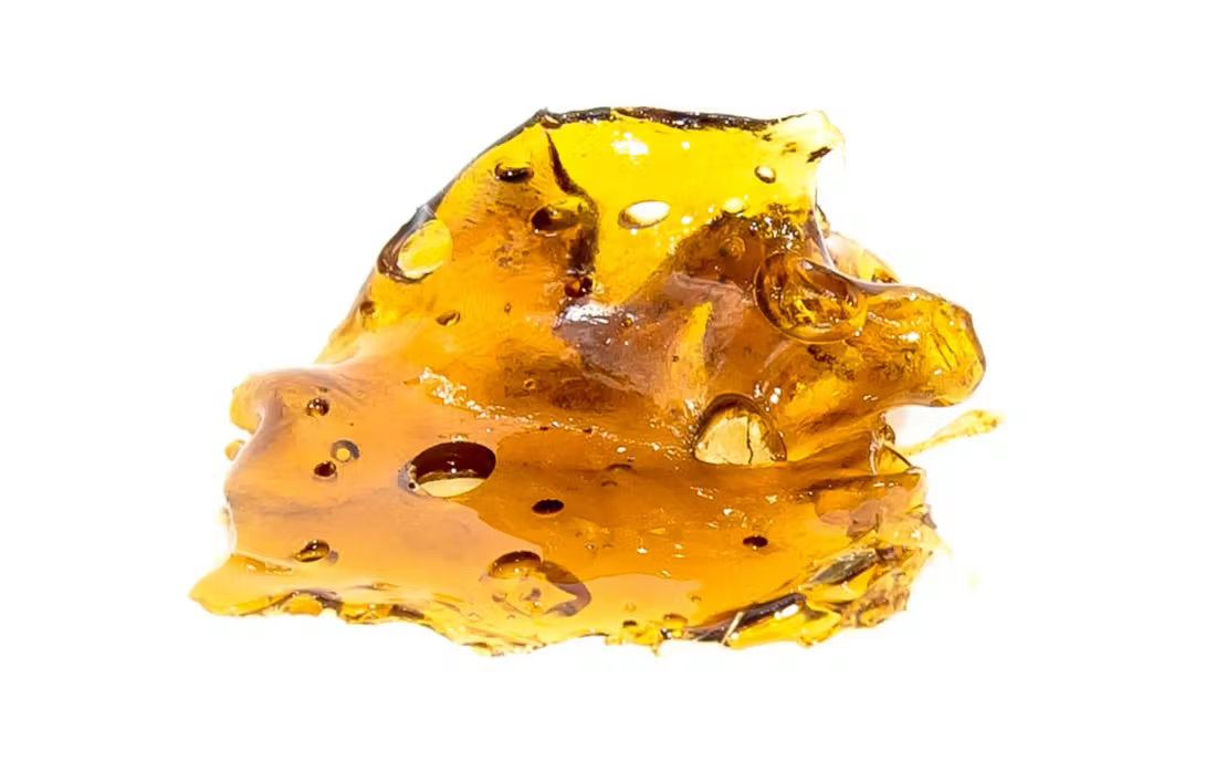 Concentrate THC-A (Shatter)