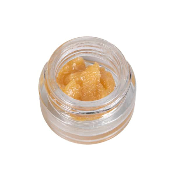 Concentrate THC-A (Live Rosin Sugar Dabs)